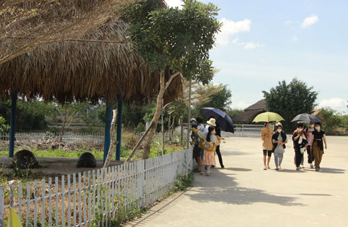 Tết Nguyên đán - Các điểm vui chơi tăng lượt khách