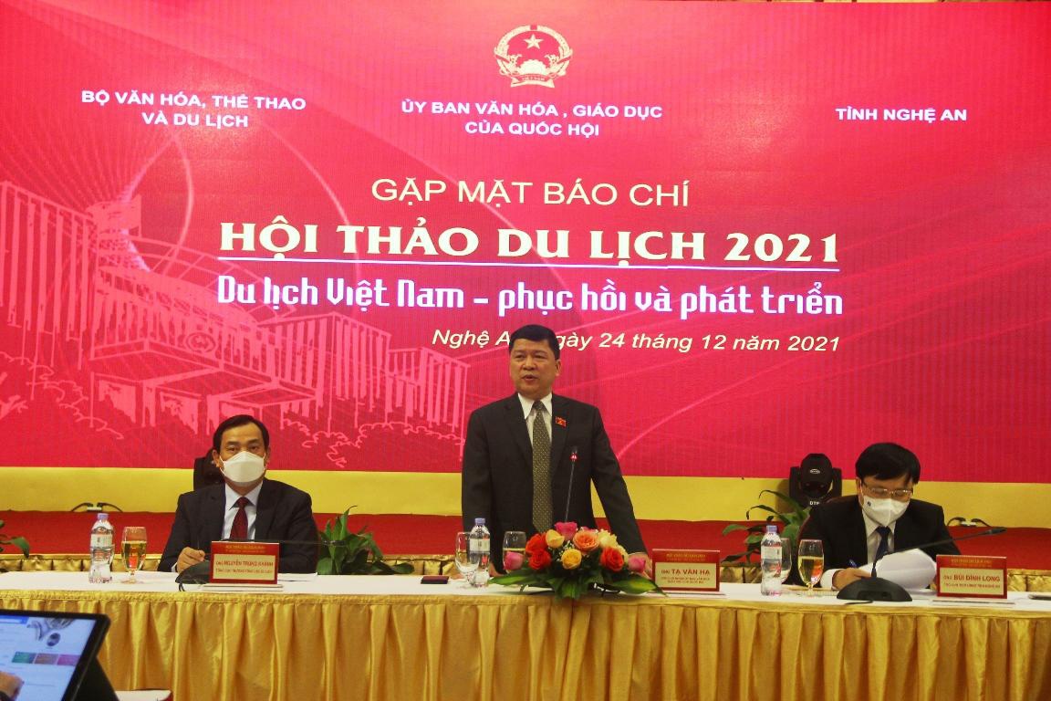 Kỳ vọng năm 2022 sẽ đón 5 triệu khách quốc tế từ 'hộ chiếu vắc xin'