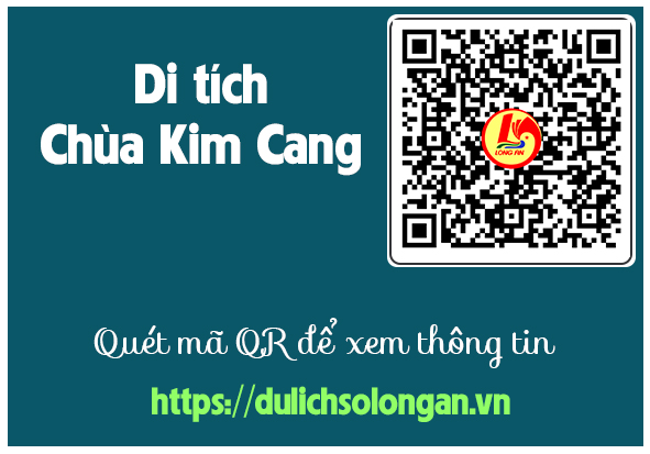 Bộ mã QR phục vụ du lịch Tỉnh Long An