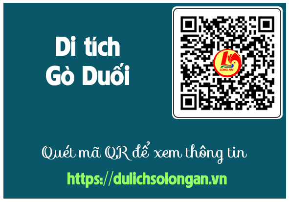 Khám phá Long An qua bộ mã QR