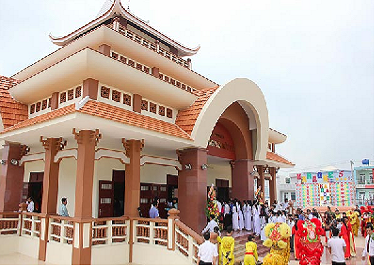 Khu lưu niệm Nguyễn Hữu Thọ