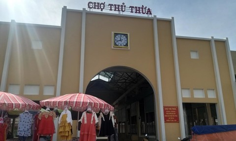 Chợ Thủ Thừa