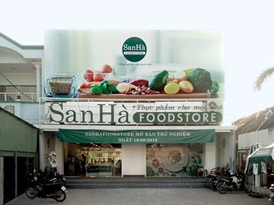 SAN HÀ FOOD STORE
